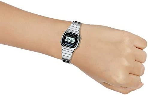 Laikrodis Damski Casio LA670WD-1 + BOX