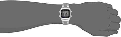 Laikrodis vyrams CASIO A178WA-1A (zd082a) - KLASYKA