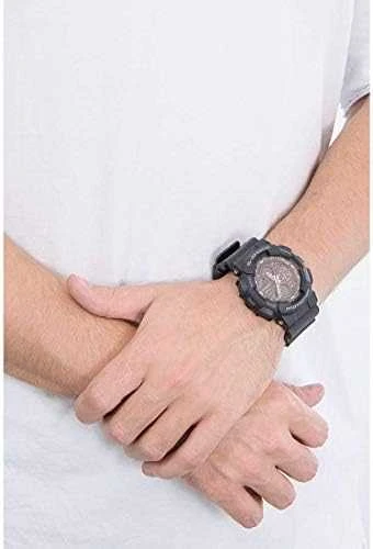 Laikrodis CASIO G-Shock GA-140-1A1ER