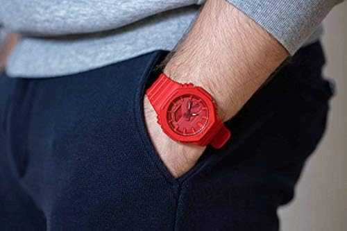 Laikrodis Casio G-Shock GA-2100-4AER