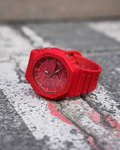 Laikrodis Casio G-Shock GA-2100-4AER