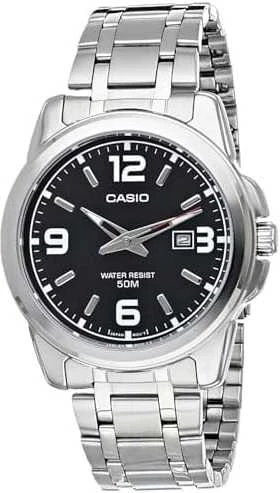 Laikrodis vyrams CASIO MTP-1314D 1AV (zd024c) + BOX
