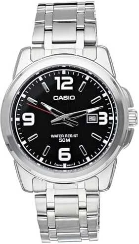 Laikrodis vyrams CASIO MTP-1314D 1AV (zd024c) + BOX