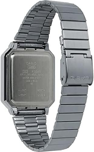 Laikrodis UNISEX CASIO VINTAGE A100WE-1AEF (zd167a)