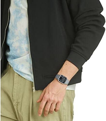 Laikrodis UNISEX CASIO VINTAGE A100WE-1AEF (zd167a)