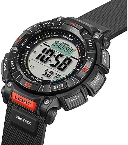 Laikrodis Casio PROTREK SOLAR PRG-340-1ER