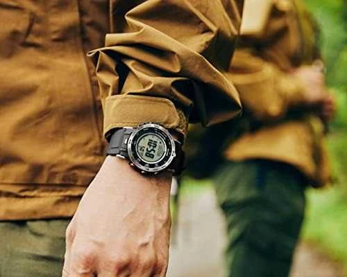 Laikrodis Casio PRO TREK PRW-30-1AER