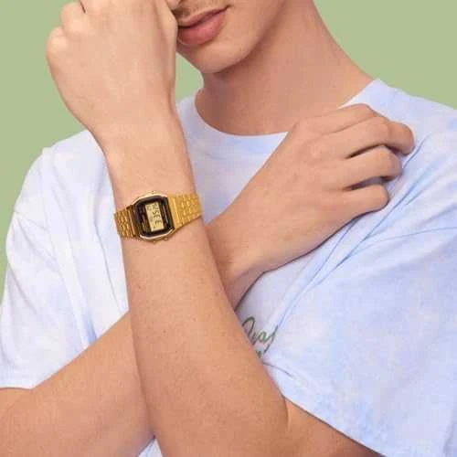 Laikrodis Casio A159WGEA-1EF