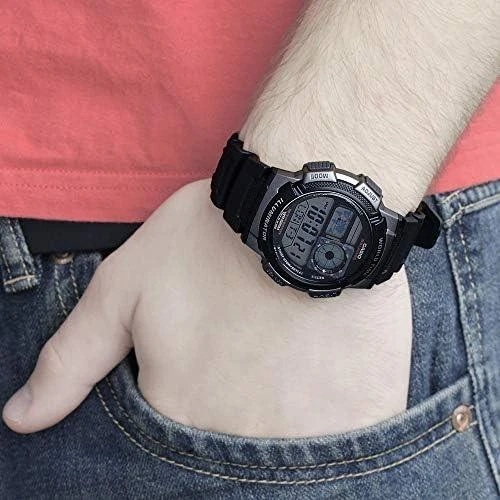 Laikrodis Casio kolekcija AE-1000W-1BVEF
