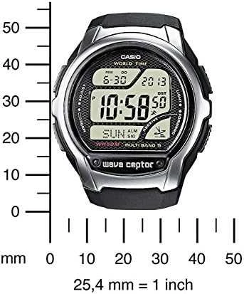 Laikrodis Casio WV-58R-1AEF