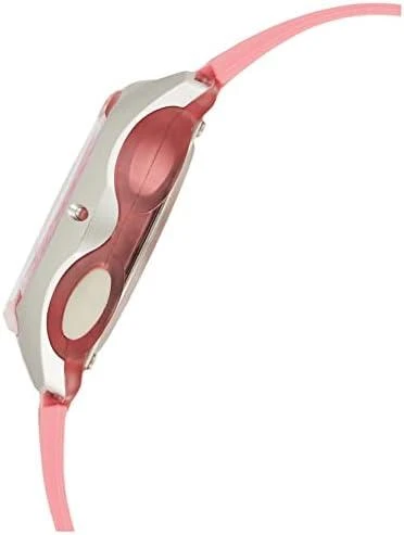 Casio LW-200-4BVEF rankinis laikrodis Elektroninis Lizdinė Sidabras