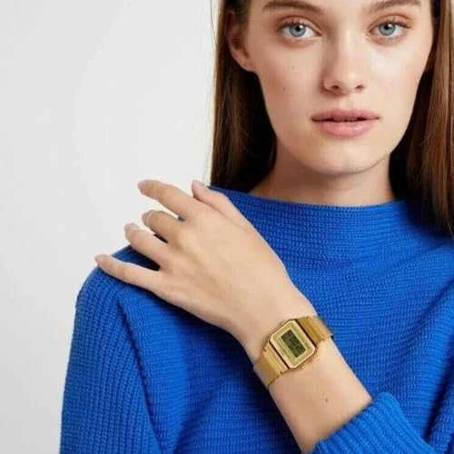 Laikrodis Casio Vintage A700WEMG-9AEF