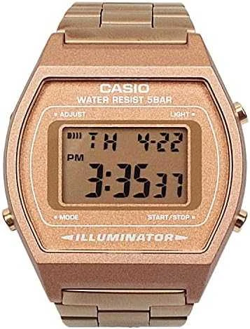 Casio B640WC-5AEF