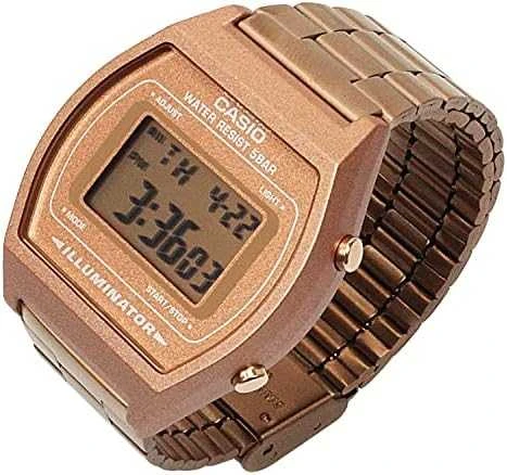 Casio B640WC-5AEF