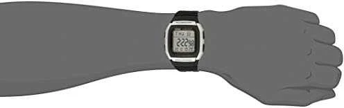 Laikrodis Casio Collection Vintage CASIO COLLECTION ILLUMINATOR 10 YEARS BATTERY W-96H-1AVDF