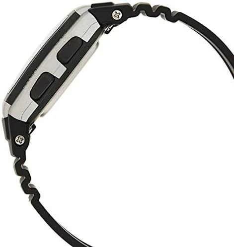 Laikrodis Casio Collection Vintage CASIO COLLECTION ILLUMINATOR 10 YEARS BATTERY W-96H-1AVDF