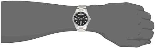 Vyriškas laikrodis CASIO MTP-1381D-3AV (zd076d) + BOX