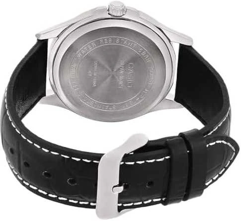 Casio kolekcija MTP-1381L-1A vyriškas laikrodis (ZD076E) + dėžutė