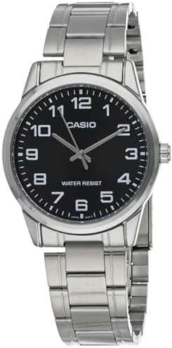 Laikrodis CASIO MEN S WATCH MTP-V001D-1BUDF (zd107b) + BOX