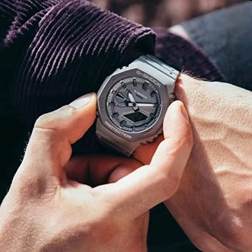 Laikrodis CASIO G-Shock GA-2110ET-8AER