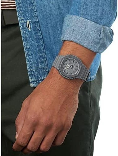 Laikrodis CASIO G-Shock GA-2110ET-8AER