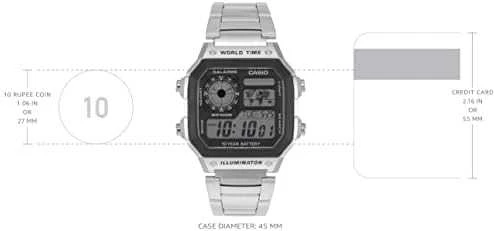 Casio AE-1200WHD-1AVEF