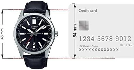 Laikrodis vyrams CASIO MTP-VD02L-1EUDF (zd170a)