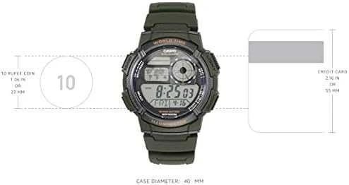 Casio AE-1000W-3AVEF