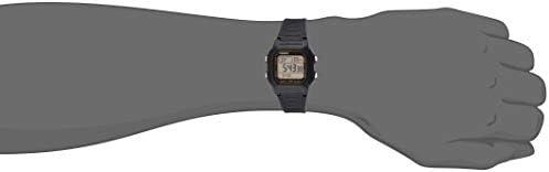 Casio W-800HG-9AVDF vyriškas laikrodis