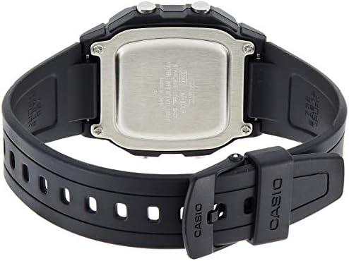 Casio W-800HG-9AVDF vyriškas laikrodis