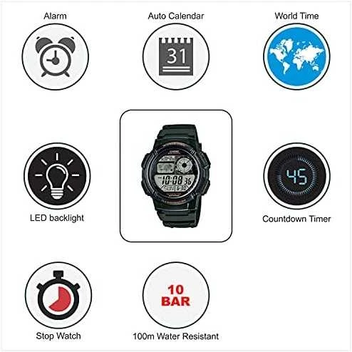 Casio AE-1000W-3AVEF