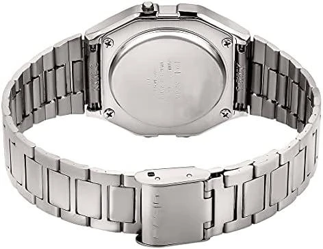 Laikrodis vyrams CASIO A158WA-1A (zd093a) - KLASYKA