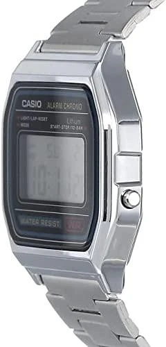 Laikrodis vyrams CASIO A158WA-1A (zd093a) - KLASYKA