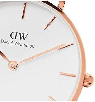 Moteriškas laikrodis DANIEL WELLINGTON DW00100171 - CLASSIC PETITE BRISTOL 32mm (zw504b)
