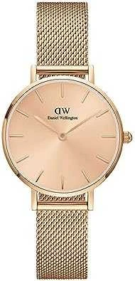 Laikrodis moterims DANIEL WELLINGTON DW00100472 - PETITE UNITONE 36mm (zw511a)