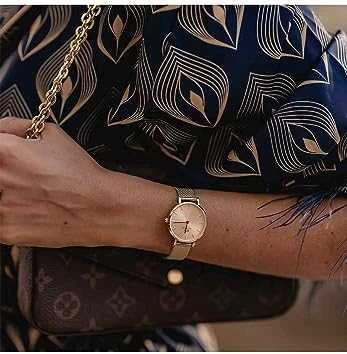 Laikrodis moterims DANIEL WELLINGTON DW00100472 - PETITE UNITONE 36mm (zw511a)