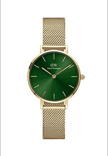 Laikrodis moterims DANIEL WELLINGTON DW00100479 - PETITE 28mm (zw501g)