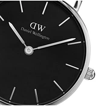 Laikrodis moterims DANIEL WELLINGTON DW00100246 - PETITE ASHFIELD 28MM (zw501e)