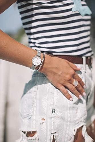 DANIEL WELLINGTON MOTERIS LAIKRODIS DW00100164 – PETITE STERLING 32mm (zw500c)