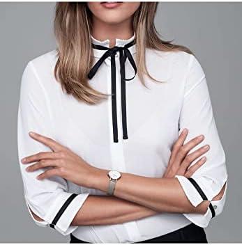 DANIEL WELLINGTON MOTERIS LAIKRODIS DW00100164 – PETITE STERLING 32mm (zw500c)