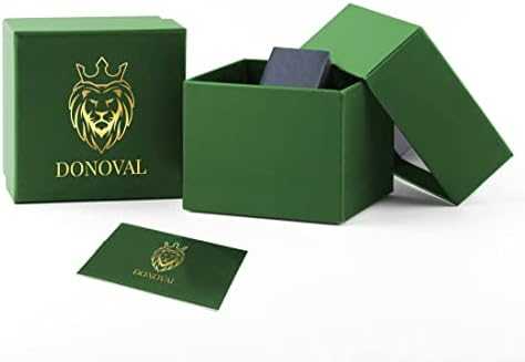 DONOVAL LAIKRODŽIAI JUST MOTERIŠKAS LAIKRODIS DL0033 + BOX (zdo500c)