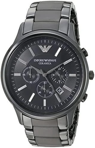 VYRIŠKAS LAIKRODIS EMPORIO ARMANI AR1451 CERAMICA (zx116a) - CHRONORAFAS