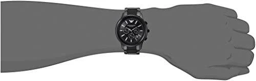 VYRIŠKAS LAIKRODIS EMPORIO ARMANI AR1451 CERAMICA (zx116a) - CHRONORAFAS
