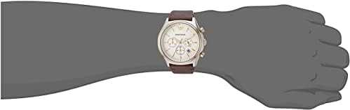 Vyriškas laikrodis EMPORIO ARMANI AR11033 + BOX
