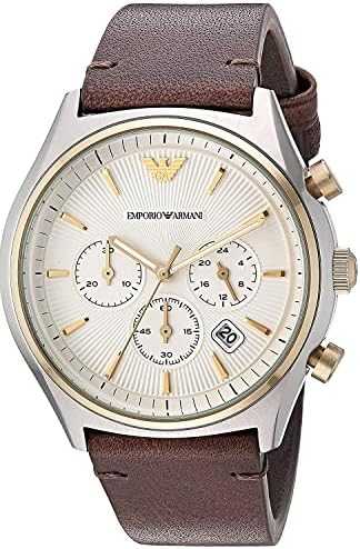 Vyriškas laikrodis EMPORIO ARMANI AR11033 + BOX