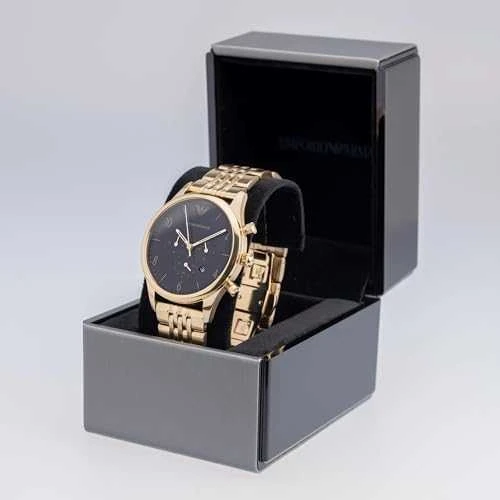 Laikrodis vyrams EMPORIO ARMANI AR1893 - CLASSIC (zx106a)