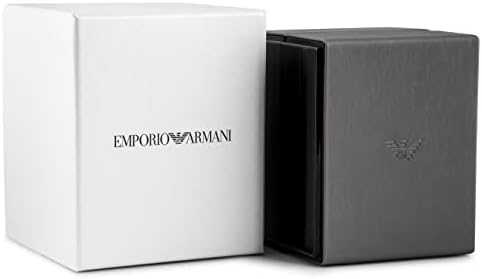 Vyriškas laikrodis EMPORIO ARMANI AR11033 + BOX