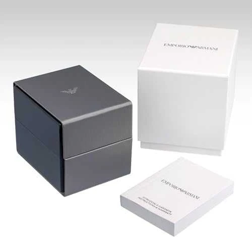 Laikrodis vyrams EMPORIO ARMANI AR1893 - CLASSIC (zx106a)