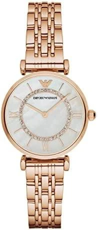 MOTERIŠKAS LAIKRODIS EMPORIO ARMANI AR1909 CLASSIC (zx697a)
