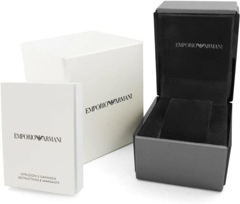Vyriškas laikrodis EMPORIO ARMANI AR11165 (zi041c)